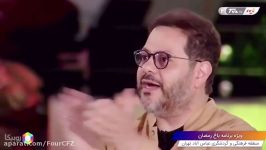 جدیدترین برنامه زنده علی دایی، علی پروین عادل فردوسی پور 