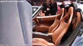 شاهکار هیبریدی Koenigsegg Regera
