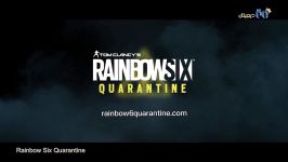 معرفی بازی Rainbow Six Quarantine