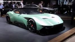 2015 Aston Martin Vulcan