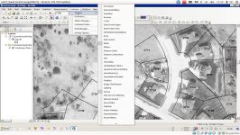 38. ArcGIS   shapefiles editing and topologies