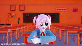 Doki doki literature club طنز 2