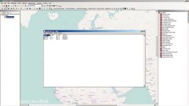 ArcGIS   add tabular data to ArcMap
