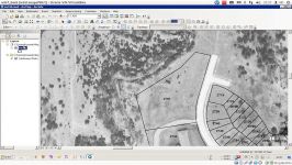 39. ArcGIS   shapefiles split and merge edit attributes