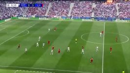 خلاصه دیدار تاتنهام 0 2 لیورپول فینال لیگ قهرمانان اروپا
