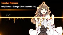 Nightcore What Doesnt Kill You