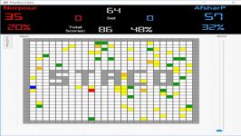 SnailBoard Cup1 League1 Day8 Noorpour Afsharpour