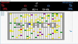 SnailBoard Cup1 League1 Day8 Khavaninzade Sairafi