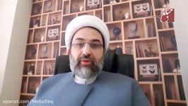 مروری بر دعا های رمضانی حجت الاسلام المسلمین دکتر محمد شیخ الاسلامی