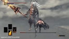 دارک سولز 3 Nameless King نو دمیج