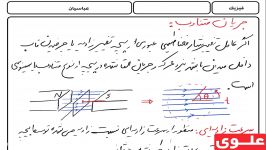 علوی  فیزیک یازدهم تجربی  فصل سوم  جریان متناوب