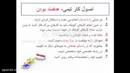 درس کارآفرینی علی عبدی جمایران دانشکده فنی شهید بهشتی کرج 5 5