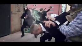 London Brawling  جیمزباند اینبار فردی