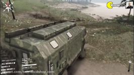 Spintires Chernobyl Gameplay Crash and Damage Engine tehrancdshop.com