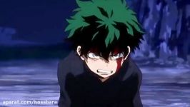 میکس انیمه مدرسه قهرمانانه من Amv Deku