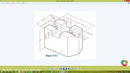 سری تمرینات در سالیدورکس تمرین شماره 4  مهندس حسین قدرتی