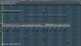 مشاهده دموی پروژه Flstudio آهنگ کارون داوود بهبودی