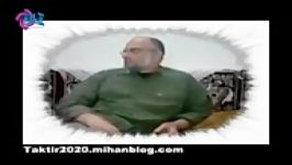 احترام افسر اسرائیلی به عکس امام ره