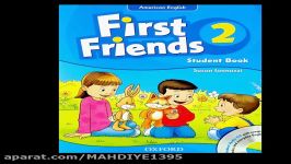 First Friends2.TH words.Ms.Baghaei