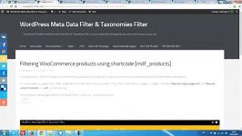 WordPress Meta Data Filter   Taxonomies Filter 3