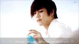 Kim kyu jong   Get ya luv زیرنویس...