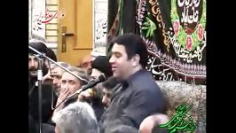 امام زمان حاج حسن خلج هییت نوباوگان حسینی