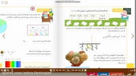 آموزش صفحه 128 129 ریاضی سوم ابتدایی