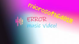 موزیک ویدیوی error  بالا ترین کیفیت 1080p60