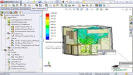 7.Relative Humidity  7.Analyzing Results  Flow Trajec