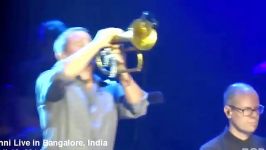 Yanni  Live in Bangalore 2014