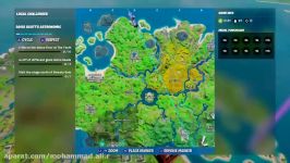 همه اسکین های فورت نایت رو باز کردم