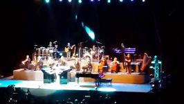 Yanni Istanbul Concert 8 May 2014