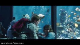 تیزر فیلم سینمایی آکوامن Aquaman 2018 BluRay