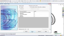 8.Porous Media  2.Setting Up the Study