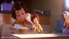 تیزر انیمیشن داستان اسباب بازی ۴  Toy Story 4 2019 BluRay