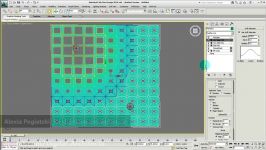 آموزش مدیفایر مرفیر در 3ds max زبان اصلی