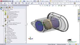 8.Porous Media  4.Inserting the Porous Region and Runn