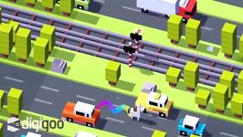 تریلر بازی Crossy Road