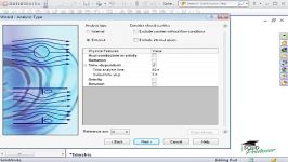 9.External Flow Around a Sphere  2.Create the Study