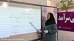 شیمی،پایه نهم،پیوند کووالانسیقسمت سوم،خانم صالحی پور،دبیرستان سرآمد شیراز