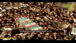 نماهنگ انشودة میزان الحق کاری سرایا الخراسانی