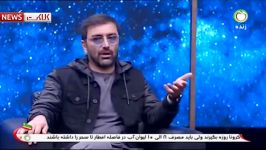 عذرخواهی امین زندگانی بابت چالش رقص پس شیوع کرونا