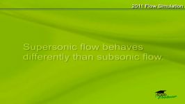 10.Supersonic Flow  1.Supersonic Flow Introduction