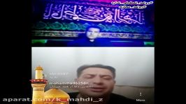 حاج محمدتقی جلالی   وفات حضرت خدیجه سلام الله علیها   روضه مجازی