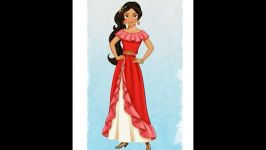 Elena of Avalor First Disney Latina Princess