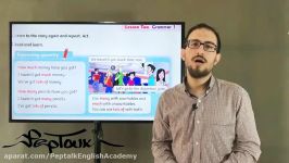 Family And Friends 4 Unit 8 A Peptalk Academy  درس هشتم A