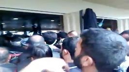 اریعین حسینی استگاه بازرسی هیئت امام جواد کاشان