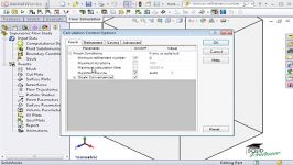 10.Supersonic Flow  3.Setting Up Automatic Mesh Refine