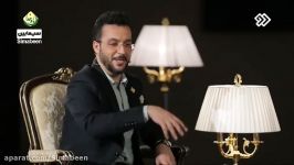 سید عباس موسوی ترامپ ما ایرانی ها رو نمیشناسه فکر میکنه خیلی زرنگه