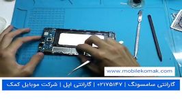 تعمیر تاچ ال سی دی سامسونگ A910  A9 Pro